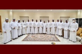 مجلس ضاحية الرحمانية بالشارقة في اجتماعه الرابع يقر خطة عمله للنصف الثاني من عام 2022