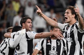 يوفنتوس يضرب مجددا بشبابه ويحقق فوزه الثاني 