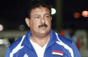 وفاة المدافع العراقي السابق ناظم شاكر بكورونا 