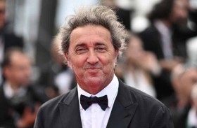 سورنتينو ينهي التعاون مع نتفليكس 