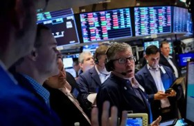 مؤشرات وول ستريت تفتح على تراجعات حادة 