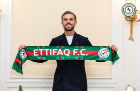 هندرسون يكمل صفقة انتقاله من ليفربول إلى الاتفاق السعودي 