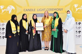 مريم الرميثي ورئيسة الاتحاد الدولي لصاحبات الأعمال تبحثان التعاون للنهوض بالمرأة عالميا