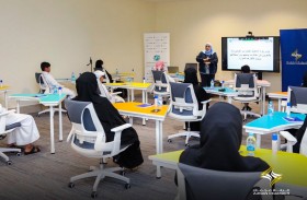 مركز عجمان لدعم الأعمال يطلق مبادرة لتدريب وتأهيل رواد الأعمال الناشئين 