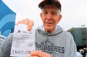 سبعيني يفوز بأكبر رهان قيمته 74 مليون دولار