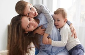 كيف يمكن أن يؤثر عدد  الأطفال على الصحة العقلية للمرأة؟