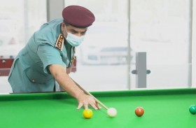 شرطة رأس الخيمة تطلق الدورة السادسة للفعاليات والأنشطة الرياضية للمنطقة الأمنية 