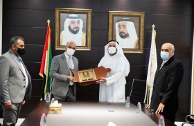 المركز الثقافي البريطاني يعتمد الجامعة القاسمية كمركز لاختبارات اللغة الإنجليزية الإيلتس