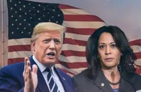 ترامب: سأفضح هاريس تماما كبايدن