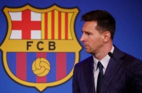 برشلونة «غاضب» من إفشاء مفاوضات تجديد عقد ميسي 