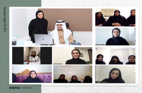 نهيان بن مبارك: الشيخ زايد استثمر في بنات الإمارات والنتائج أبهرت العالم