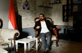  العراقي منتظر الزيدي غير نادم على رشق بوش بالحذاء 