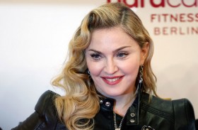 مادونا تعلن عن خبر محزن وصادم 