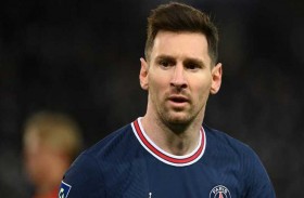 ميسي يكشف سر تخليه عن القميص 10 في سان جرمان