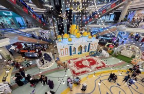 مهرجان رمضان الشارقة يسجل مبيعات بنصف مليار درهم