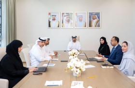 محاكم دبي ومعهد دبي القضائي يعززان التعاون لتحقيق العدالة الناجزة وفقًا لرؤية «ريادة وعدالة قضائية لمدينة عالمية»