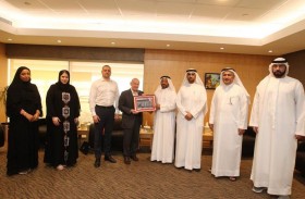 غرفة الشارقة ونظيرتها في موسكو تستكشفان فرصا استثمارية مجزية في قطاعات متنوعة