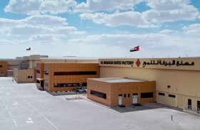 مصنع البركة للتمور.. نموذج ريادي لنمو وتوسع الصناعات الغذائية المبتكرة في دبي
