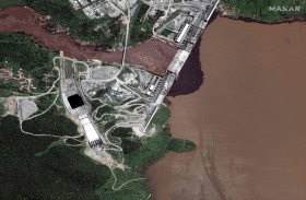 مشروع سد النهضة الأثيوبي مصدر توتر إقليمي 