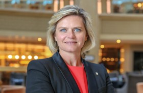 تعيين صوفي بلونديل مديراً عاماً لفندق ذا إتش دبي