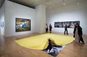 نيويورك أبوظبي تطلق مبادرة مجلس ناشئة الرواق‎