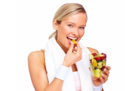 فواكه يعزز تناولها 