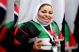 عائشة المهيري أول إماراتية تتأهل في الرماية إلى «بارالمبية طوكيو»
