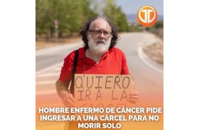 يتوسل لإدخاله السجن بسبب الوحدة