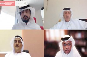 مجلس أمناء المركز الوطني لعلوم وتكنولوجيا الفضاء يعقد اجتماعه الربع سنوي عن بعد 