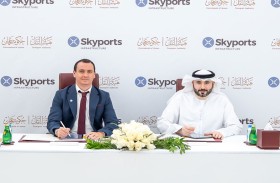 «نقل عجمان» توقّع مذكرة تفاهم لتعزيــز التنقــل الجــوي الذكــي  