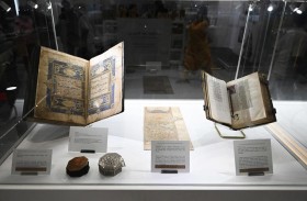 أبوظبي الدولي للكتاب.. إطلالة على التاريخ وتطلع للمستقبل