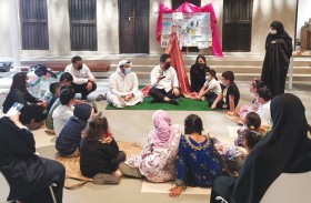 صيف مليء بمغامرات الماضي مع مخيم المستكشفين الصغار في متحف الشندغة