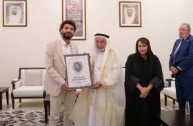 سلطان القاسمي يترأس اجتماع مجلس أمناء أكاديمية الشارقة للفنون الأدائية