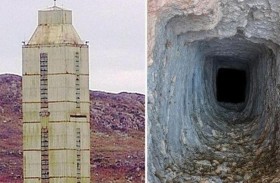 ردم أعمق بئر في روسيا بسبب «أصوات الجحيم»