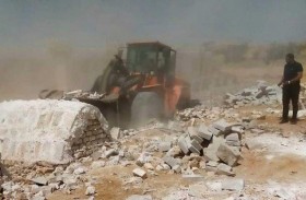 حقيقة هدم 120 مقبرة في القليوبية