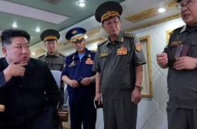 كوريا الشمالية تختبر صاروخين «جديدين» للدفاع الجوي