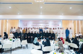 ملتقى أسري لموظفي بلدية منطقة الظفرة 