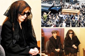 لبنان يودّع زياد الرحباني على أنغام موسيقاه