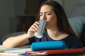4 علب من مشروبات الطاقة في اليوم قد يتسبب بالوفاة!