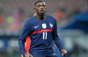 عودة ديمبيليه ونكونكو إلى تشكيلة فرنسا 