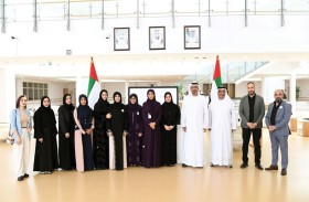 «زايد لأصحاب الهمم» وجمعية المناعة الذاتية توقّعان مذكرة تفاهم