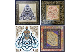 معرض «مقامات العشق» يواصل فعالياته في «خولة للفن والثقافة»