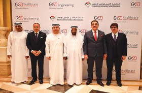 الجامعة الأمريكية في الإمارات AUE توقع اتفاق بناء جديد صديق للبيئة بالمدينة الأكاديمية في دبي