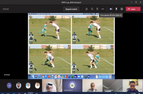 لجنة الحكام تعقد اجتماعها الخامس