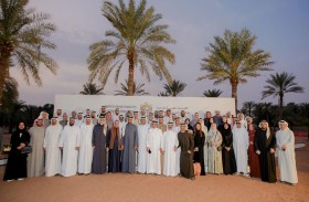 بحضور عبدالله آل حامد.. المكتب الوطني للإعلام يعقد اللقاء الختامي لمجلس رواد الإعلام