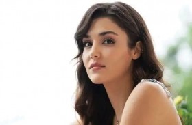 هاندا أرتشيل بإطلالة مملوءة بالحيوية