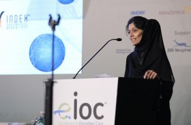 اختتام مؤتمر التميز في علاج الأورام بدبي 