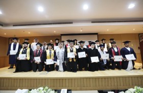 الشارقة للتمكين الاجتماعي تكرم 28 طالبا يتيما لتفوقهم