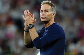 هيولماند أبرز المرشحين لتدريب ليفركوزن