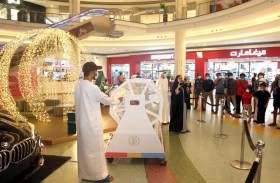 18 فائز في الأسبوع الأول لمهرجان رمضان الشارقة تحقيقا لشعاره «رمضان يترياكم.. والجوائز فالكم»